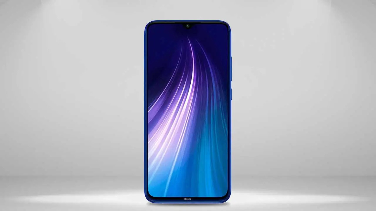 Xiaomi Redmi Note 8